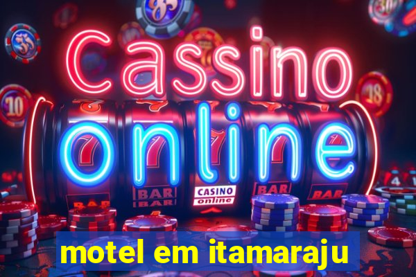 motel em itamaraju